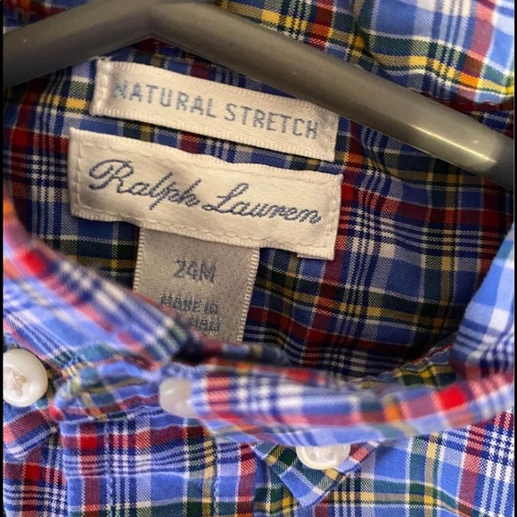 Ralph Lauren Shirt - Picture 4 of 5